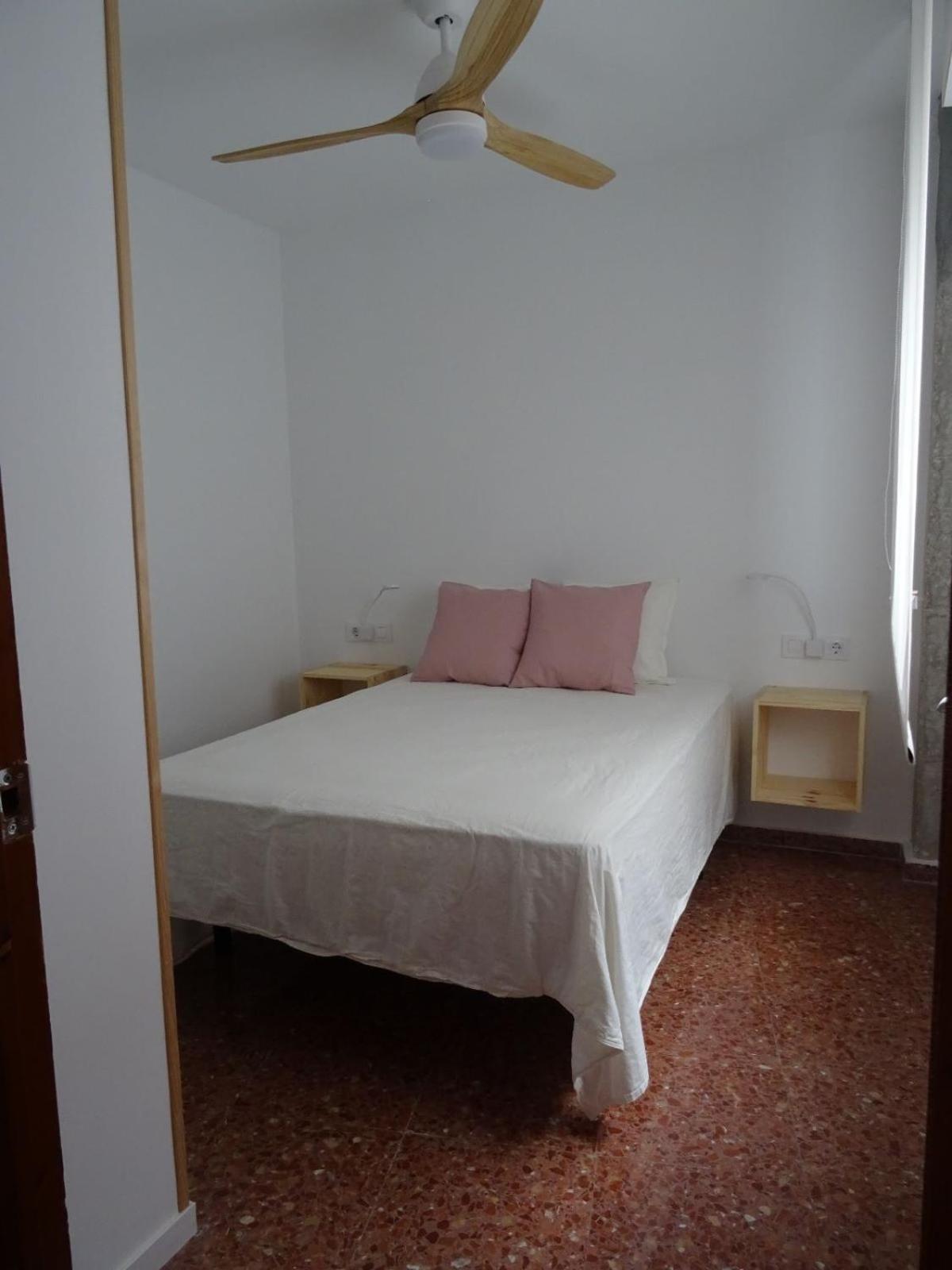 Apartamento La Grava Junto Al Mar Wifi 4Habitaciones Jávea Exterior foto